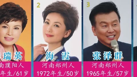 张泽群怒批河南卫视