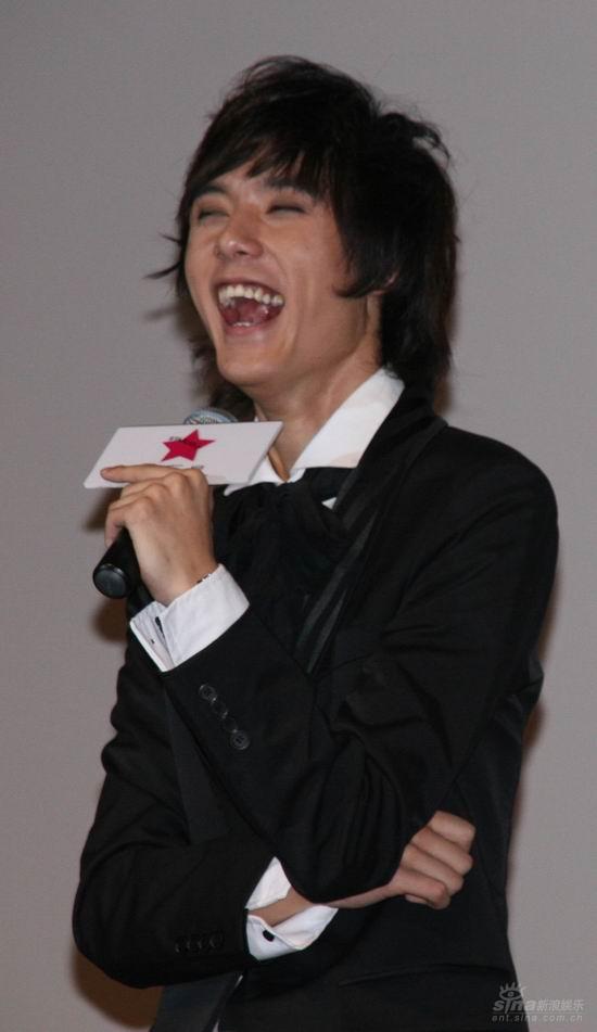 好男儿张超