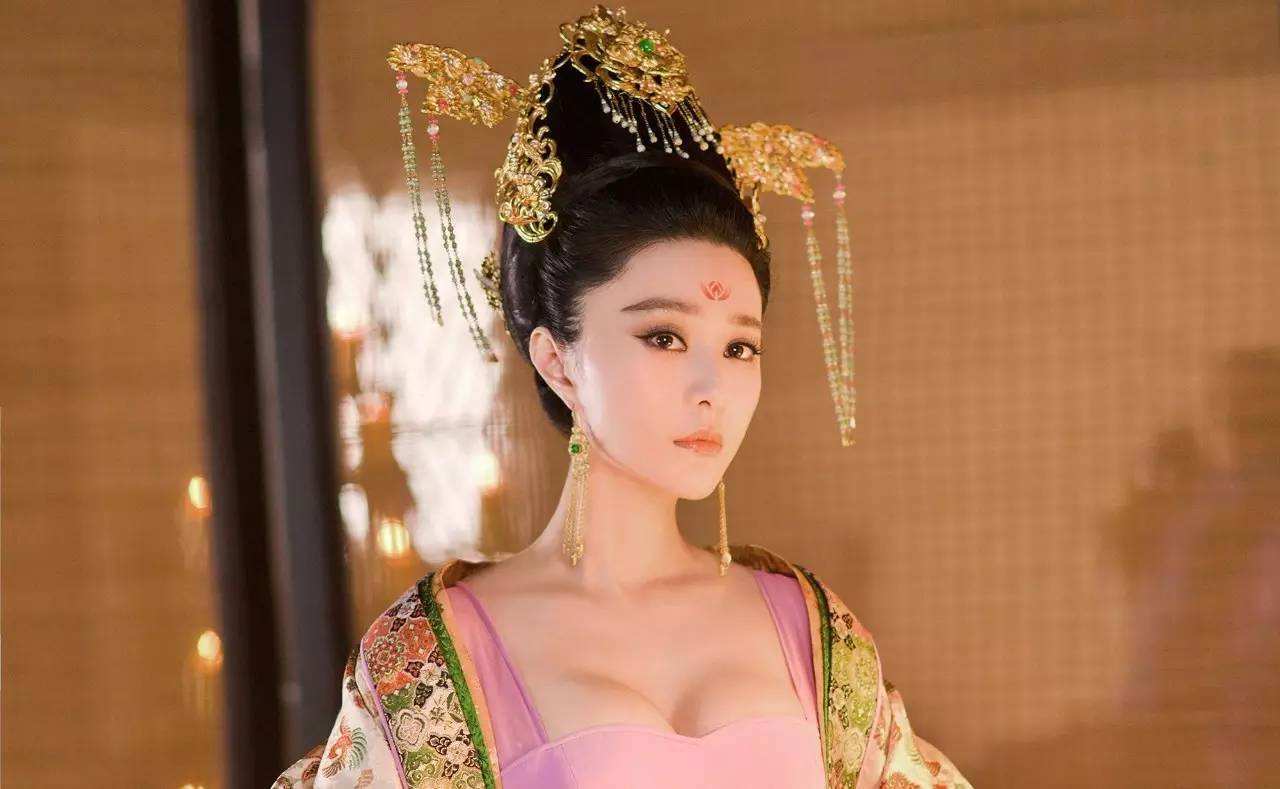 杨贵妃真实画像 杨贵妃真实画像
