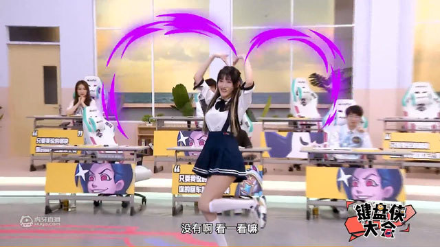 豚豚落水