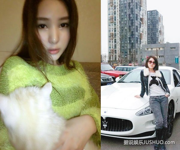郭美美审讯时跷二郎腿被民警禁止的复杂引见