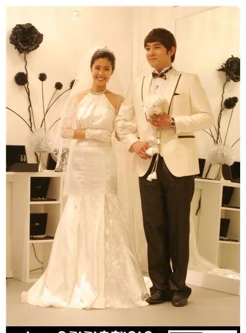 我们成婚了黄静茵金勇俊 我们成婚了黄静茵金勇俊