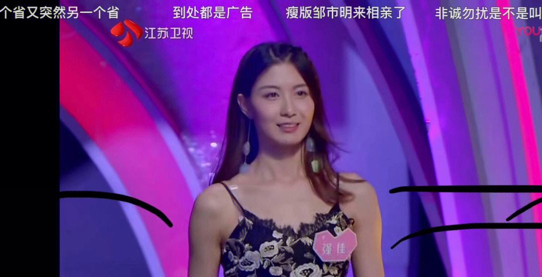 非诚勿扰张帆