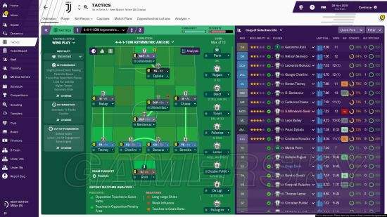 fm2010战术包
