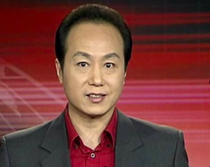罗京照片 罗京照片