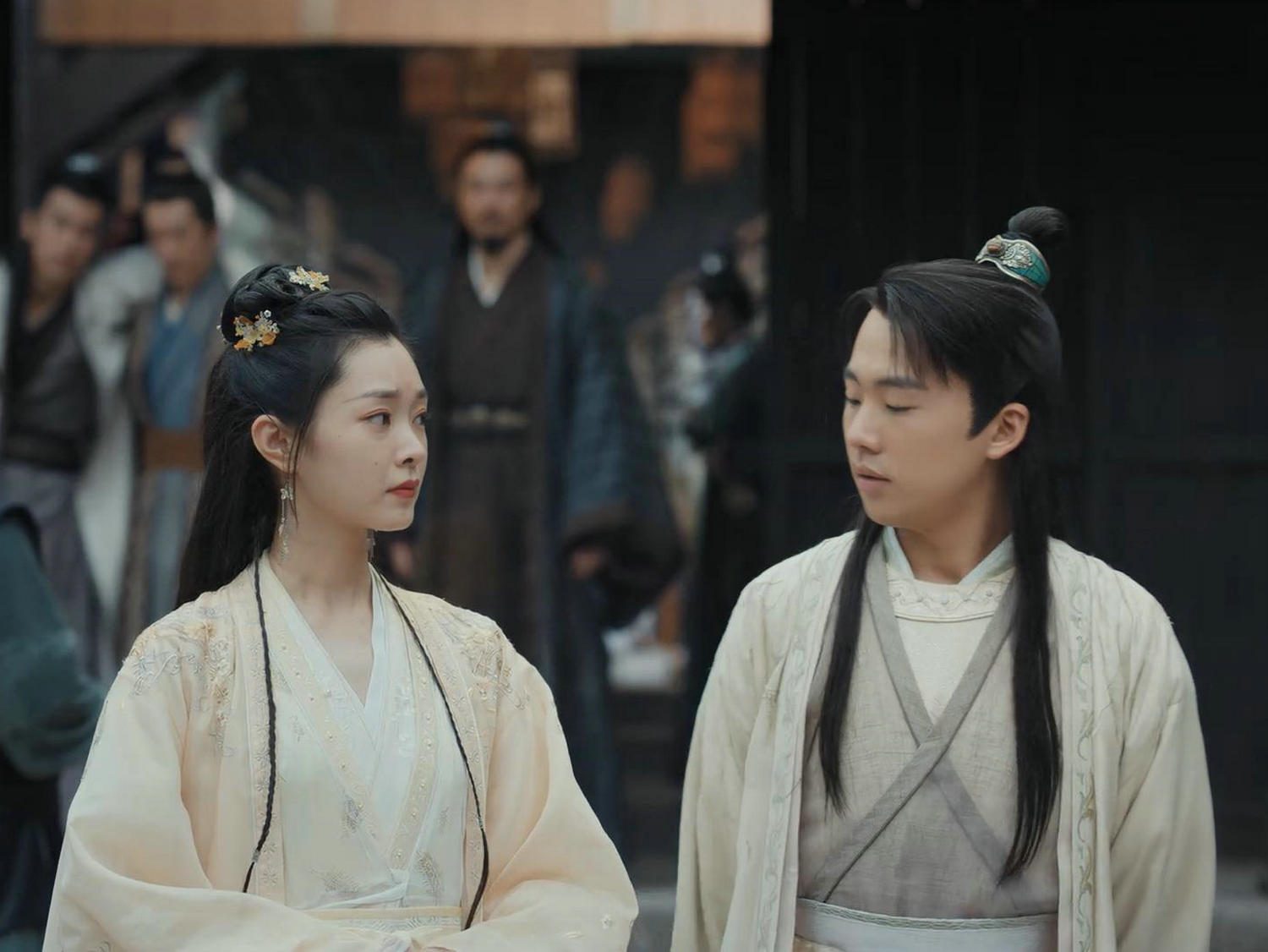 赘婿宁毅和小婵第一次无删减 赘婿宁毅和小婵第一次无删减