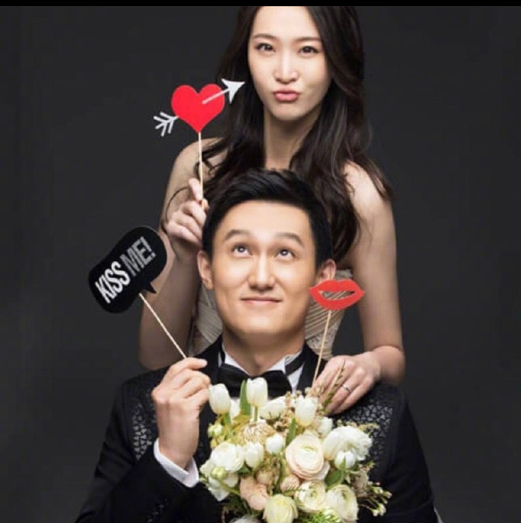 惠若琪产女
