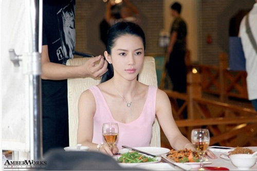 潘霜霜整容前 潘霜霜整容前