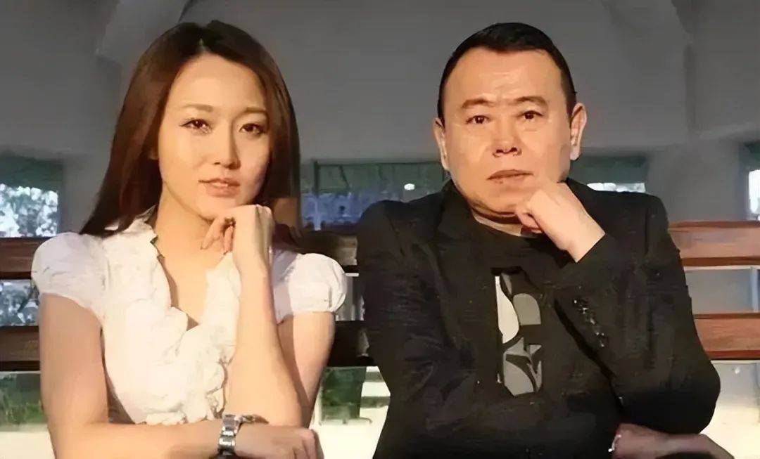 潘阳的第二任老公是谁 潘阳的第二任老公是谁