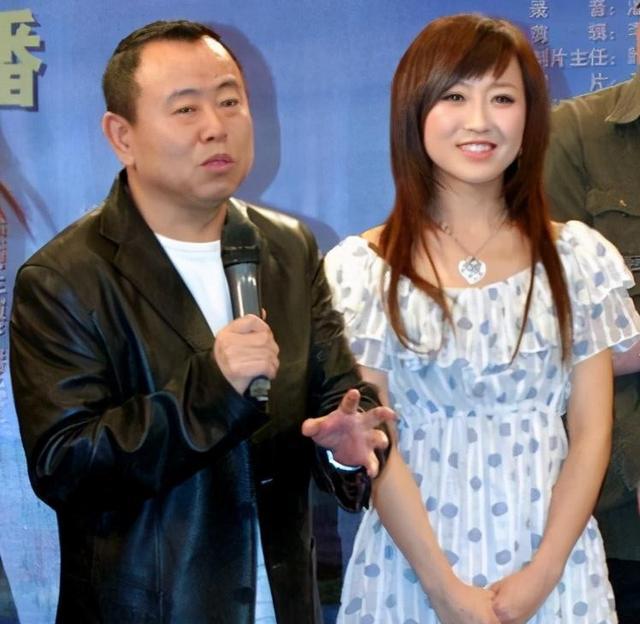 潘阳的第二任老公是谁 潘阳的第二任老公是谁