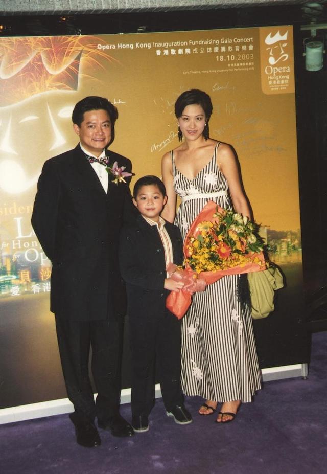 王冰冰是莫华伦老婆