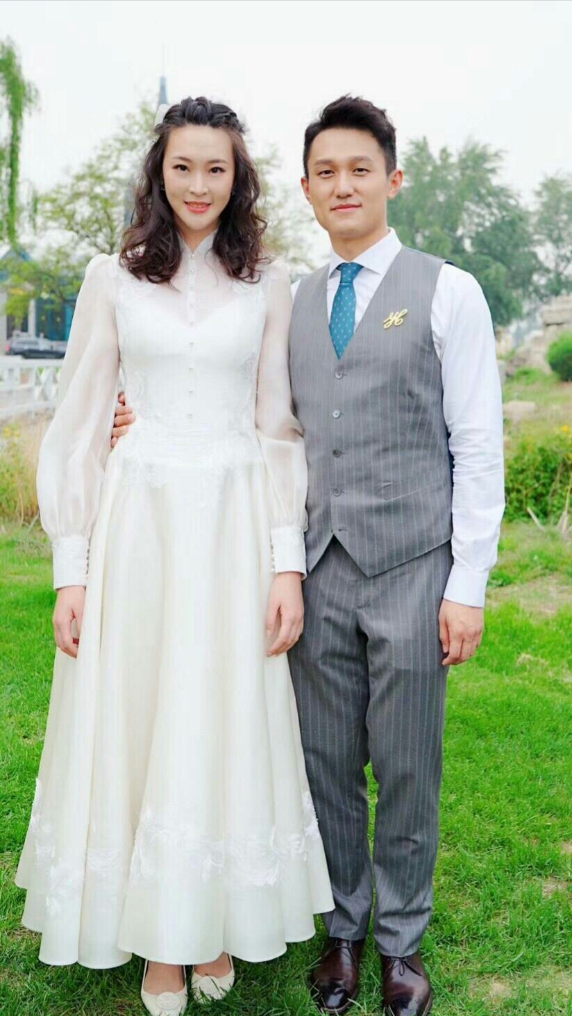 惠若琪大婚