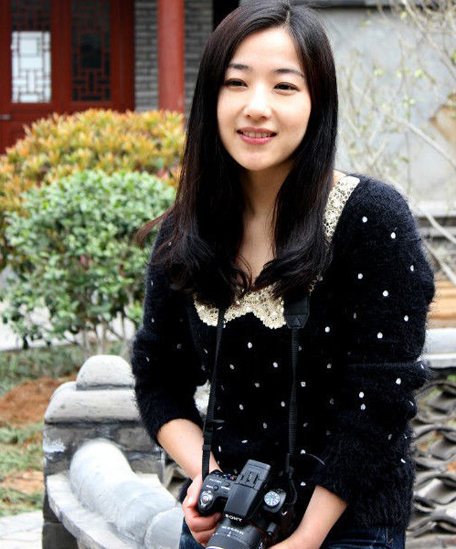 李莉娜非诚勿扰