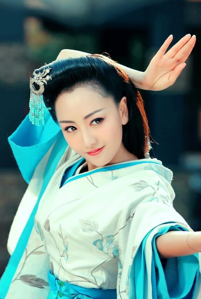 笑傲江湖杨蓉