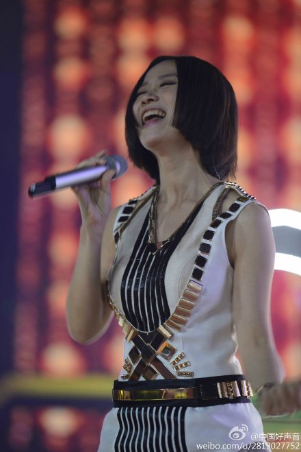 中国好声音萱萱 中国好声音萱萱