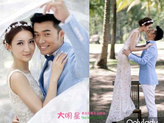 陈赫女友许婧