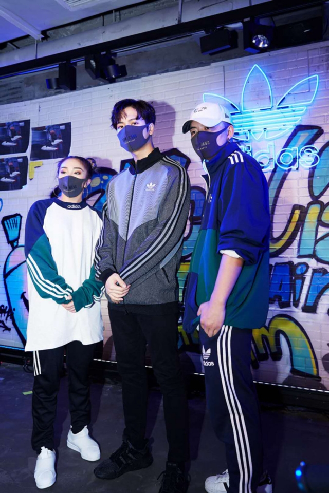 王嘉尔正式加入世界顶级舞团Kinjaz