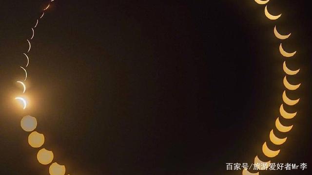 金环日食26号上演 金环日食26号上演
