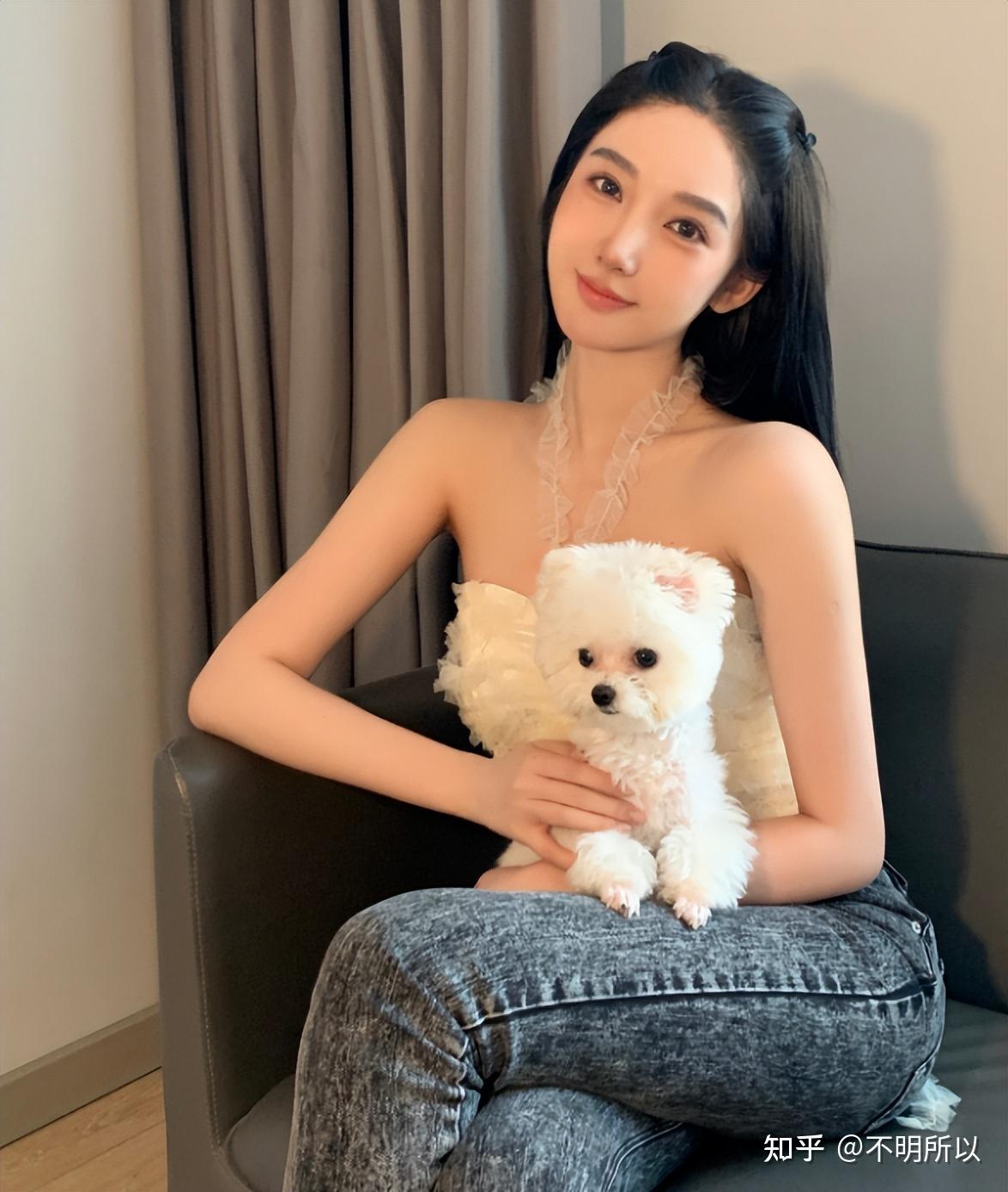 小G娜是谁