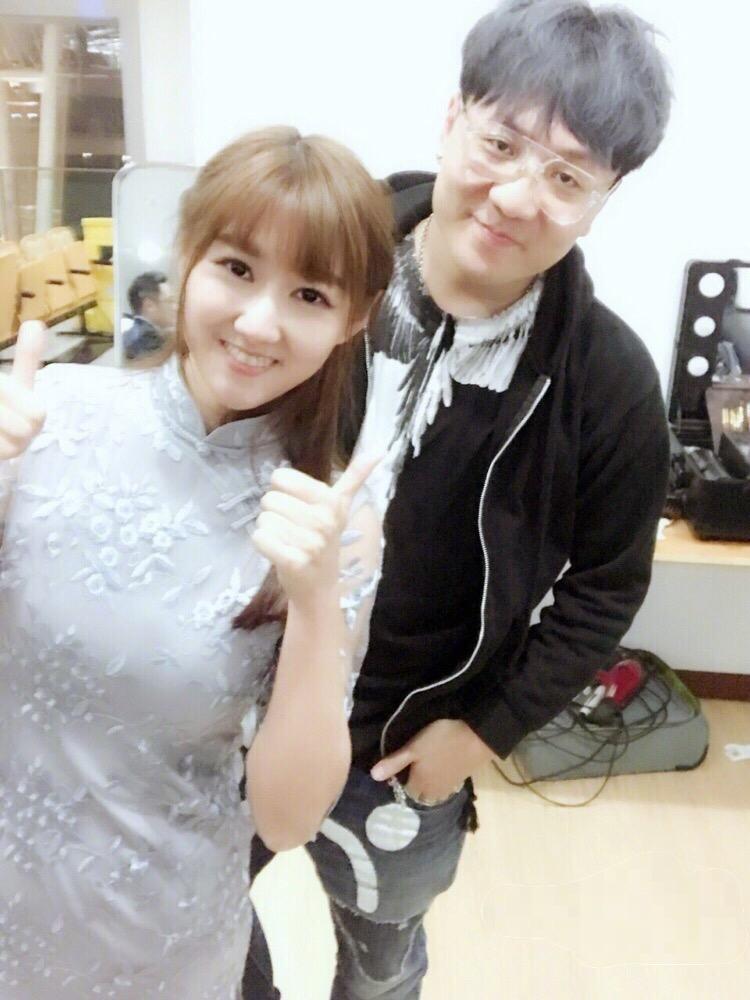 男人装小苍