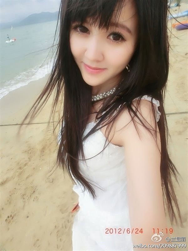 兰显丽 兰显丽