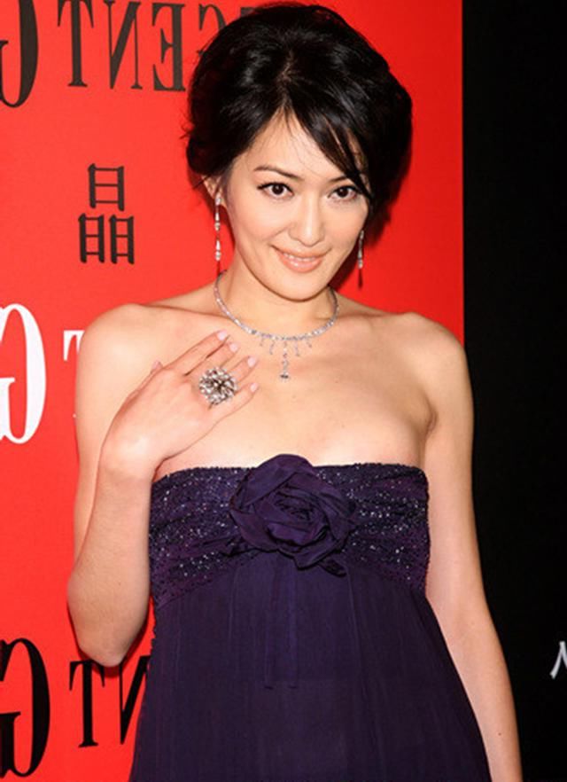 孟广美蜘蛛精