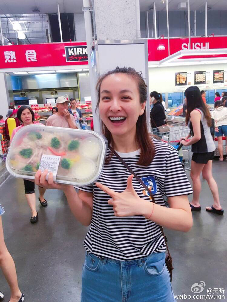 吴昕新浪微博 吴昕新浪微博