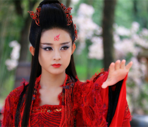 冷艳魔妃惹不起