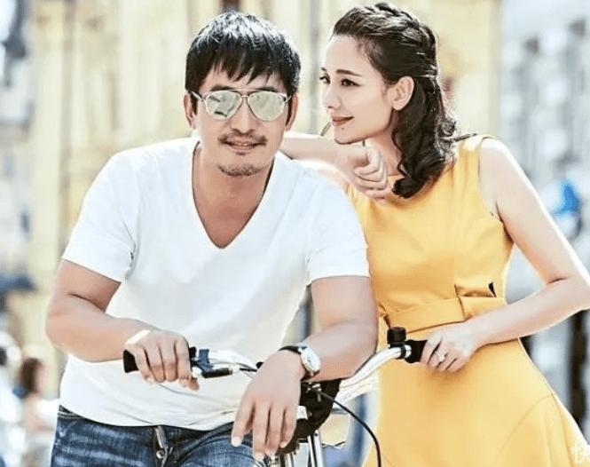 郭晓冬的老婆