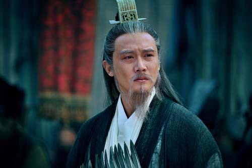 陆毅版诸葛亮 陆毅版诸葛亮