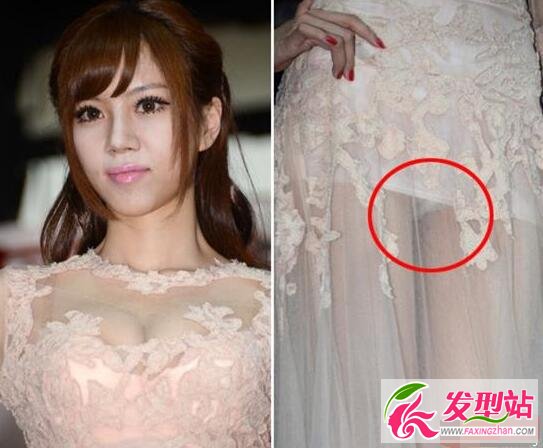 叶梓萱整容