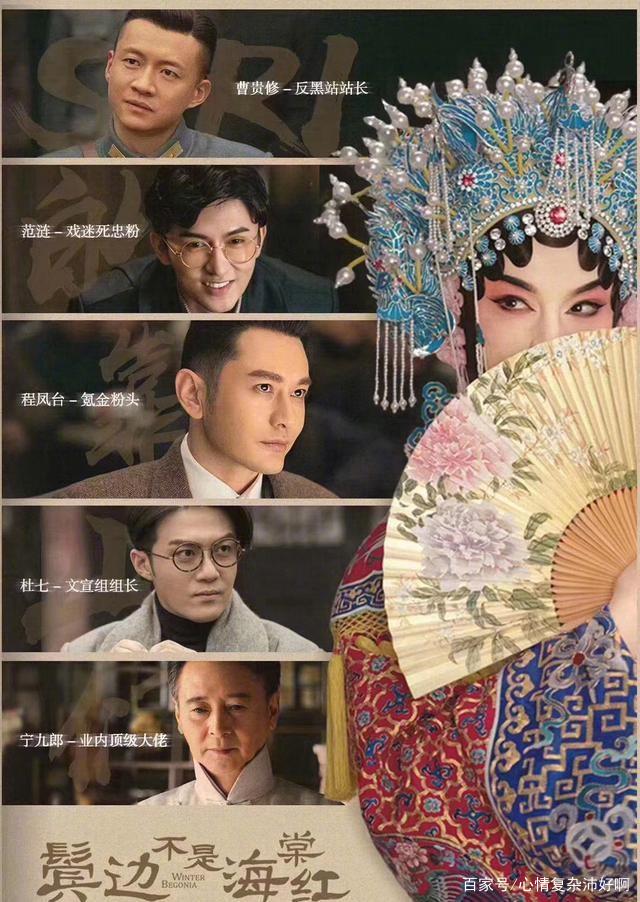 尹正怀念张国荣