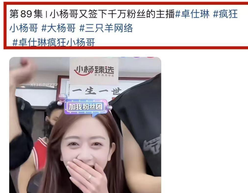 网红卓仕琳下跪报歉 网红卓仕琳下跪报歉