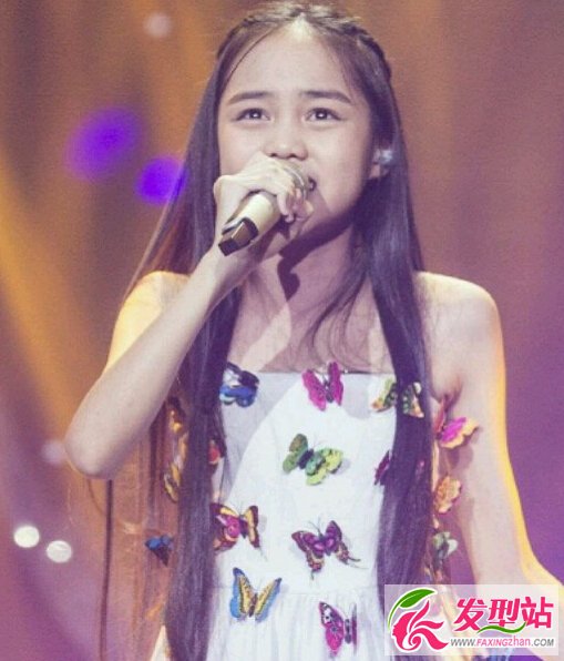 中国新声代香奈儿
