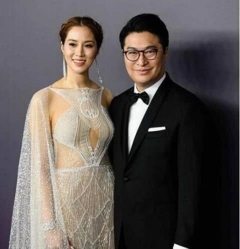 李嘉诚的儿媳妇 李嘉诚的儿媳妇