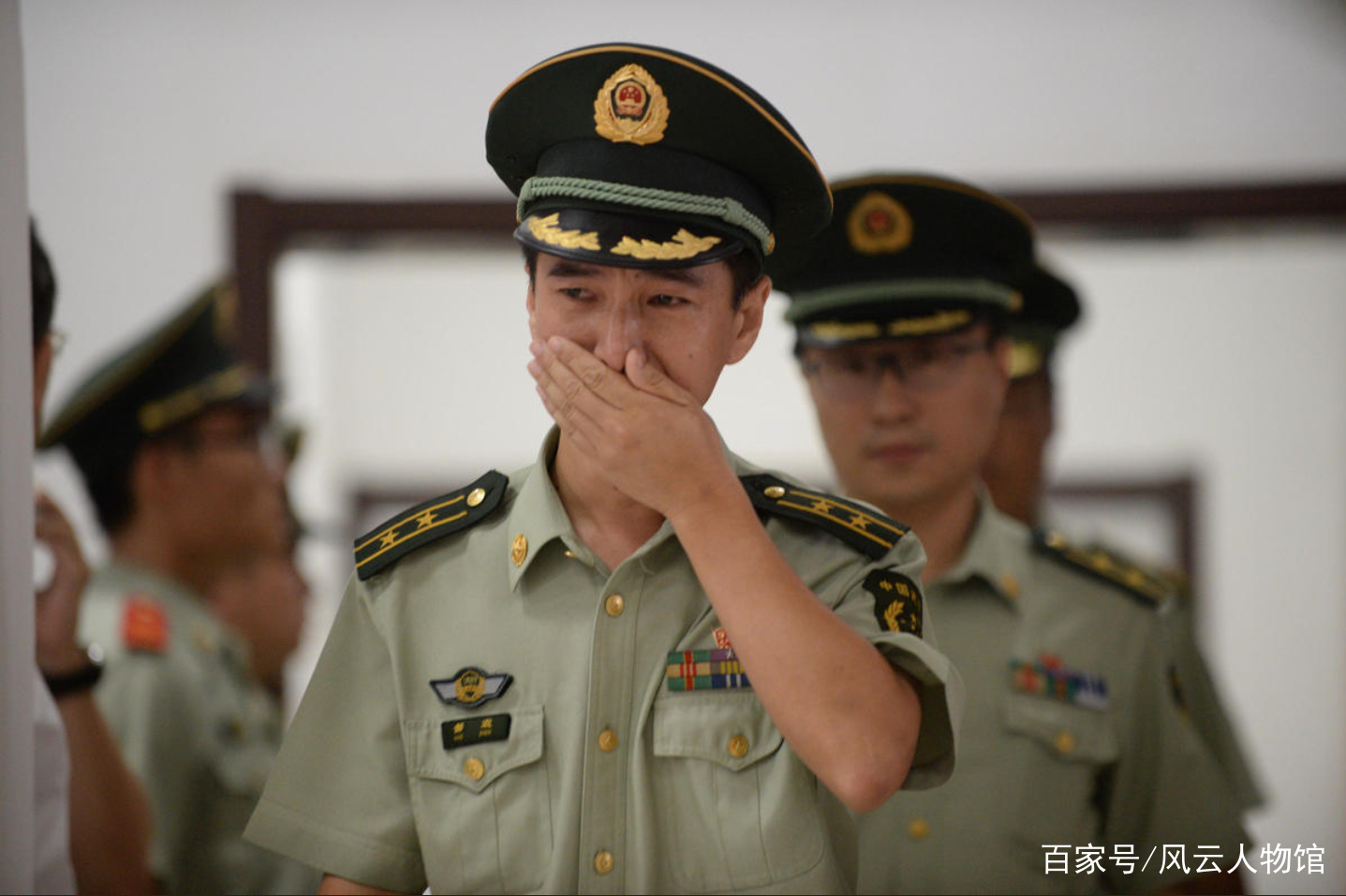 天津港爆炸25名救火员就义
