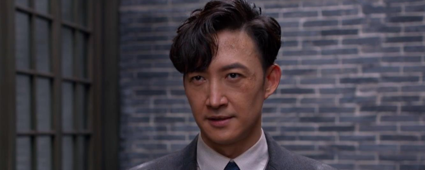 陈默群原型 陈默群原型