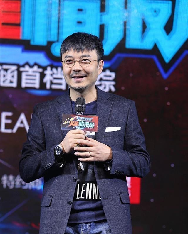 汪涵有没有微博