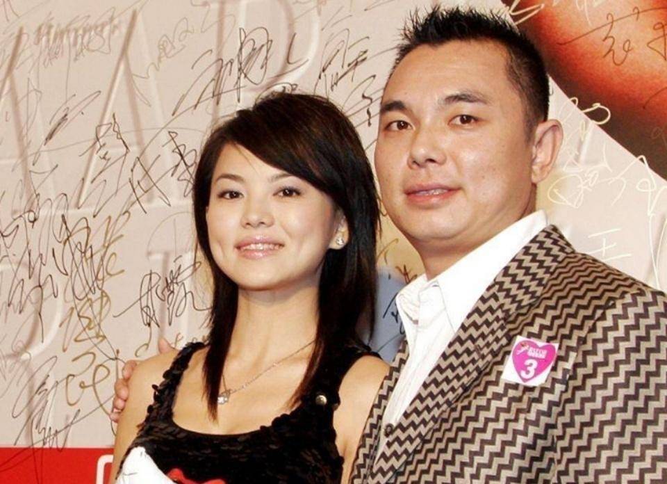 王岳伦有几段婚史 王岳伦有几段婚史