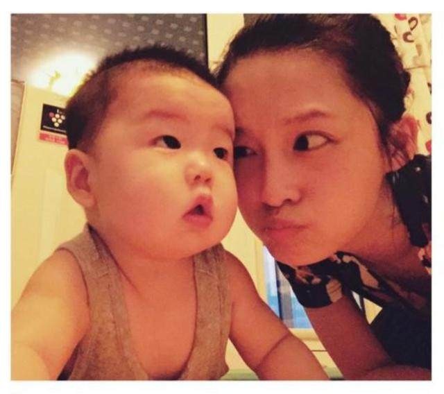 林申妻子杨雨辰照片