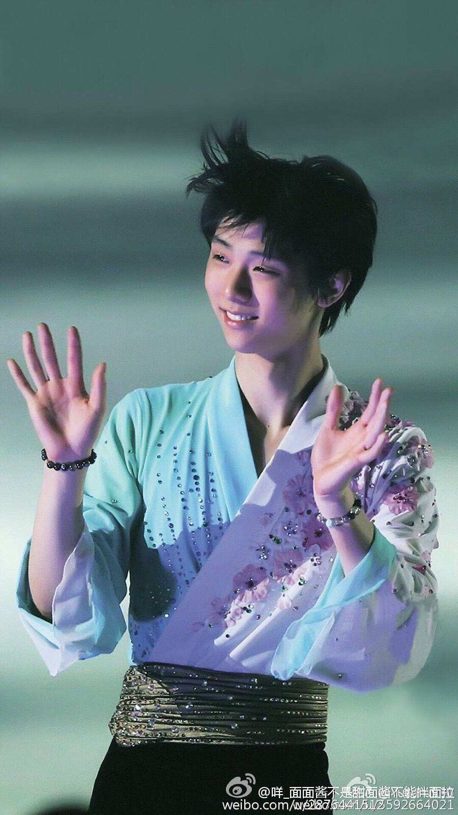 羽生结弦16wc事件