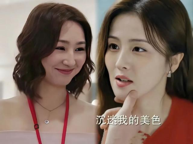 女王来了