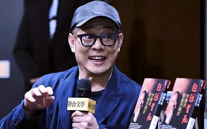 李连杰