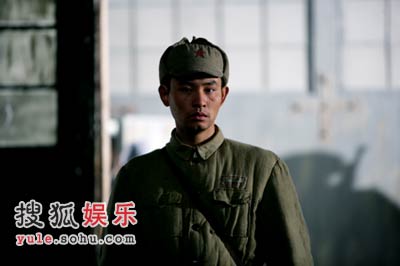集结号演员