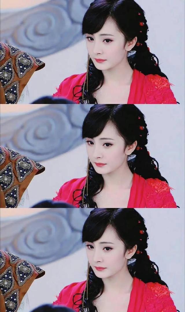 杨幂被 杨幂被