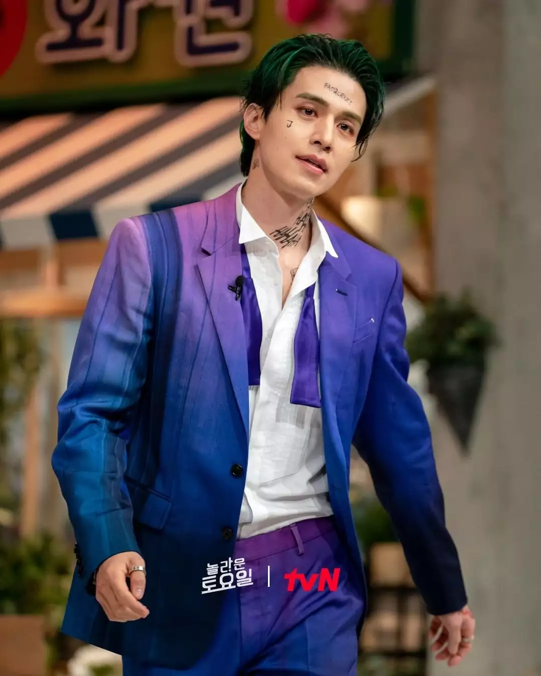 李栋旭过哪些综艺 李栋旭过哪些综艺