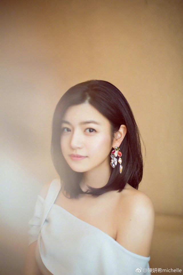 陈妍希家世