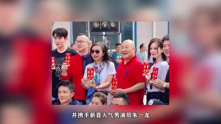 朱一龙与范冰冰协作新影戏杀青 朱一龙与范冰冰协作新影戏杀青
