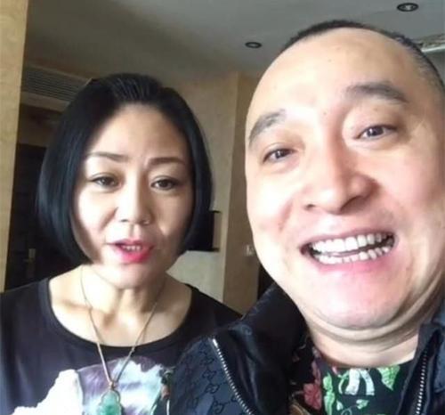 大张伟老婆