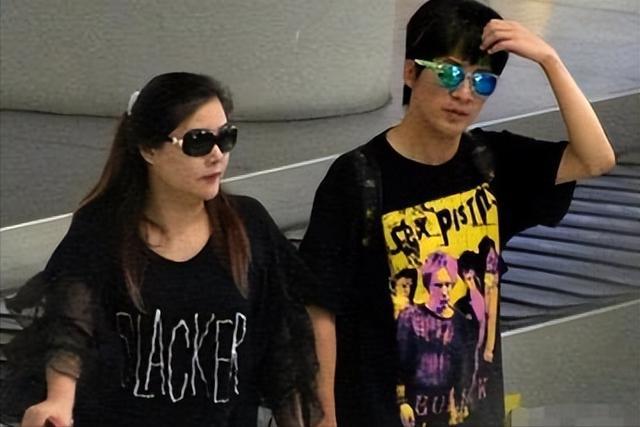 大张伟妻子 大张伟妻子
